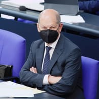 Olaf Scholz: Der SPD-Finanzminister steht in der Wirecard-Affäre unter Beschuss.
