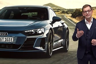 Markus Duesmann: Der Audi-Chef erwartet bald weitere Fusionen und Übernahmen in der Autoindustrie.
