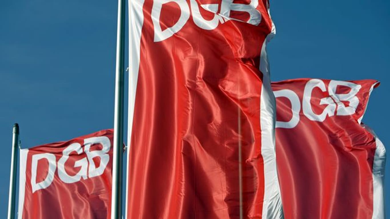Deutsche Gewerkschaftsbund DGB stellt Ausbildungsreport 2020