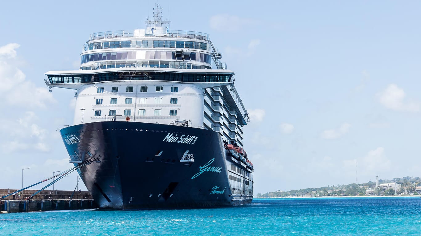 Tui Cruises: Das Unternehmen nimmt im Winter Kurs auf die Karibik.