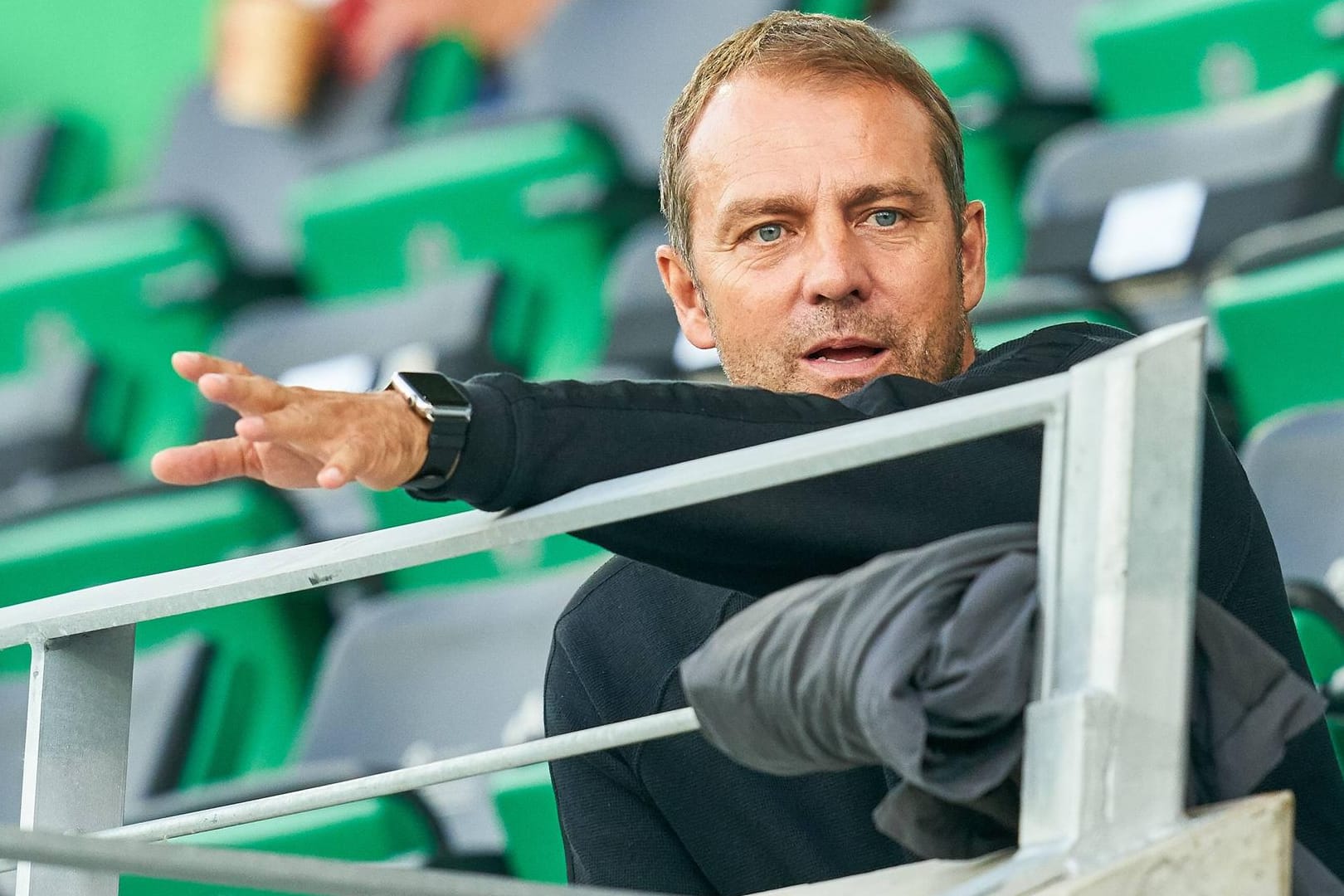 Hansi Flick: Der neue Bundestrainer nominierte drei Neulinge für die Länderspiele im September.