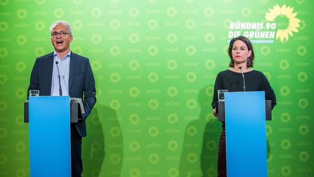 Grüne Grüne