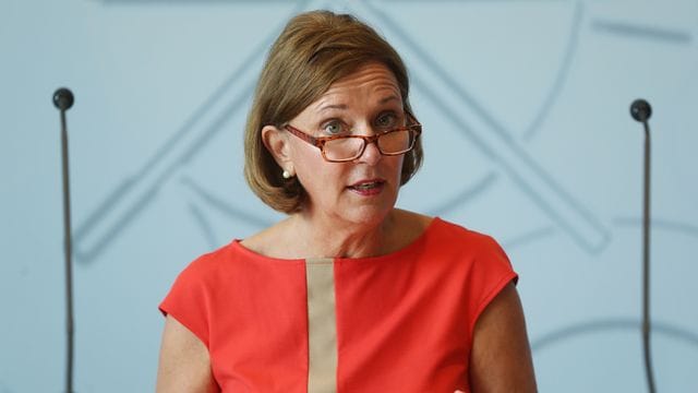 NRW-Schulministerin Yvonne Gebauer (FDP)