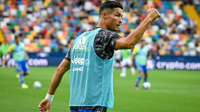 Cristiano Ronaldo: Der Weltstar erzielte 101 Pflichtspieltore für Juve.