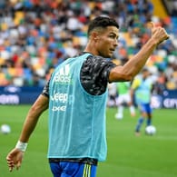 Cristiano Ronaldo: Der Weltstar erzielte 101 Pflichtspieltore für Juve.