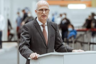Peter Tschentscher (SPD)
