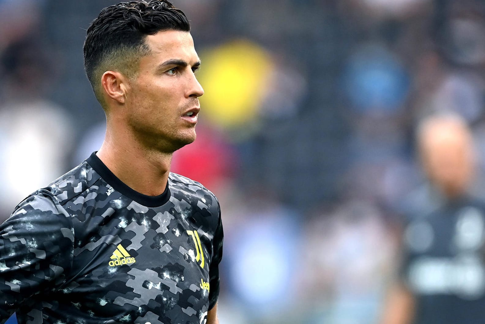 Künftig nicht mehr im Juve-Dress: Cristiano Ronaldo kehrt zu Manchester United zurück.