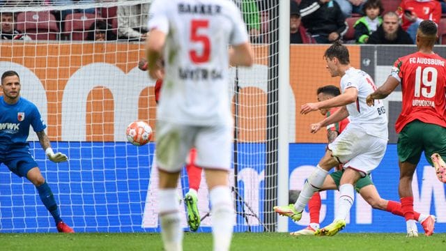 FC Augsburg - Bayer Leverkusen