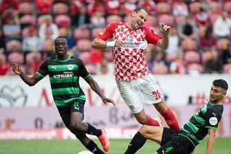 FSV Mainz 05 - SpVgg Greuther Fürth