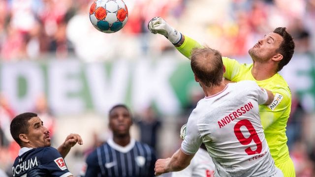 1. FC Köln - VfL Bochum