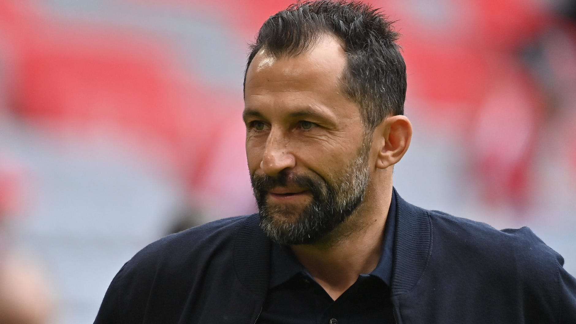 Klare Worte: Bayern-Sportvorstand Hasan Salihamidzic.
