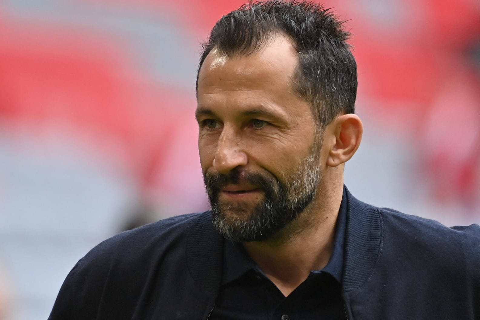 Klare Worte: Bayern-Sportvorstand Hasan Salihamidzic.