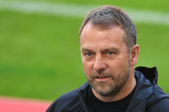 Der neue Trainer der deutschen Nationalmannschaft: Hansi Flick.