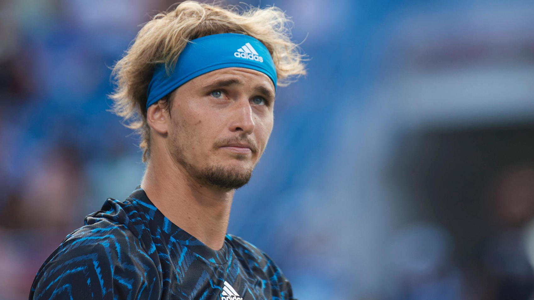 Alexander Zverev: Der deutsche Tennis-Olympiasieger ist bald bei "Schlag den Star" zu sehen.