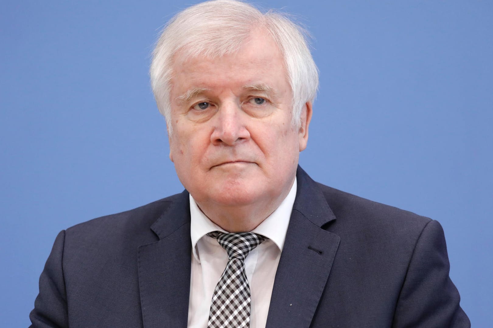 Bundesinnenminister Horst Seehofer: Er beobachte die Fluchtbewegungen aus Afghanistan sehr genau.