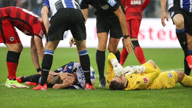 Arminia Bielefeld - Eintracht Frankfurt Arminia Bielefeld - Eintracht Frankfurt