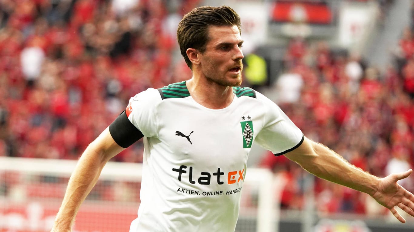 Jonas Hofmann: Der Nationalspieler steht noch bis 2022 bei Borussia Mönchengladbach unter Vertrag.