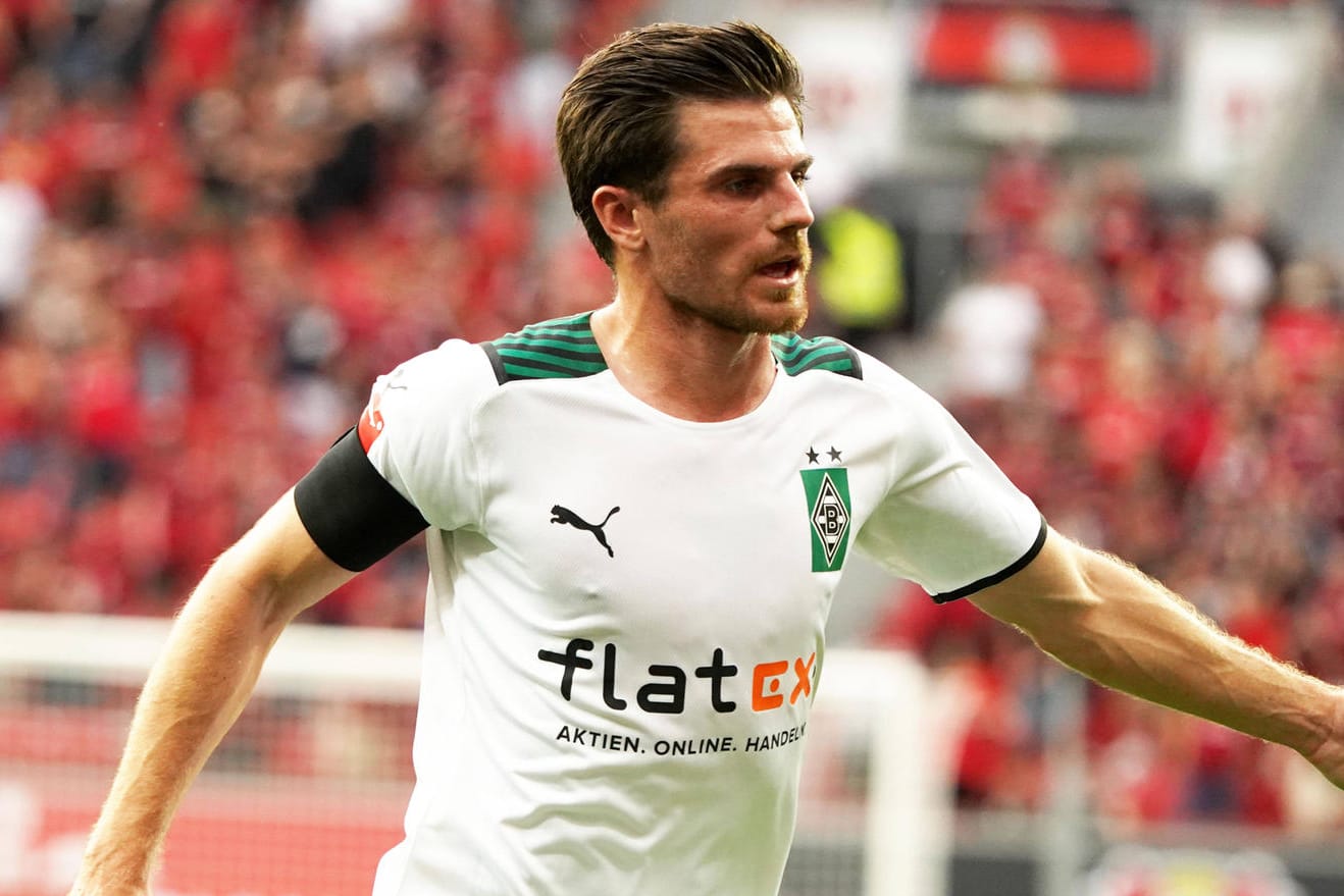 Jonas Hofmann: Der Nationalspieler steht noch bis 2022 bei Borussia Mönchengladbach unter Vertrag.