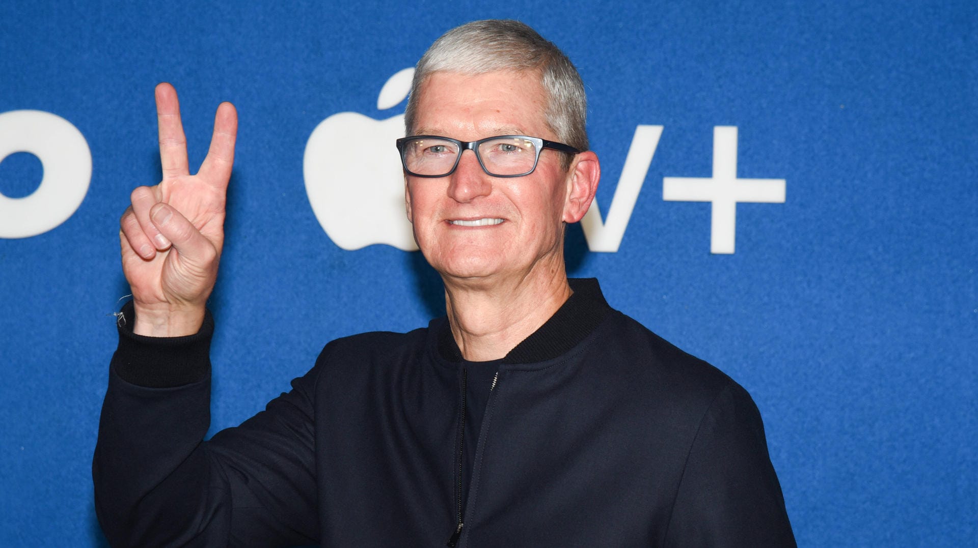 Apple-Chef Tim Cook (Archivbild): Cook hat einen Teil seiner Apple-Aktien verkauft und damit ordentlich Gewinn gemacht.