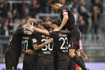 FC St. Pauli - Jahn Regensburg
