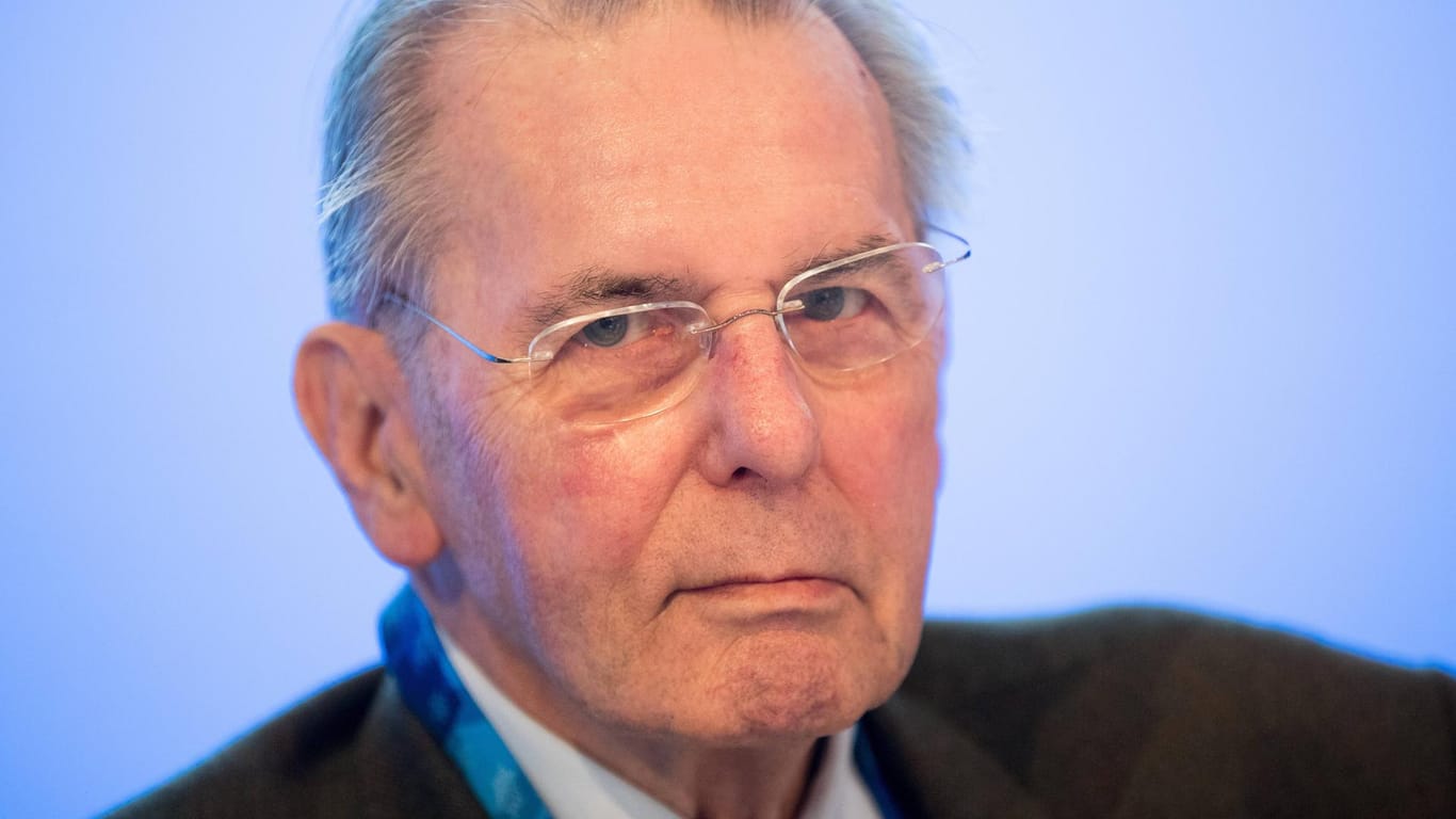 Jacques Rogge: Der frühere IOC-Präsident ist im Alter von 79 Jahren verstorben.
