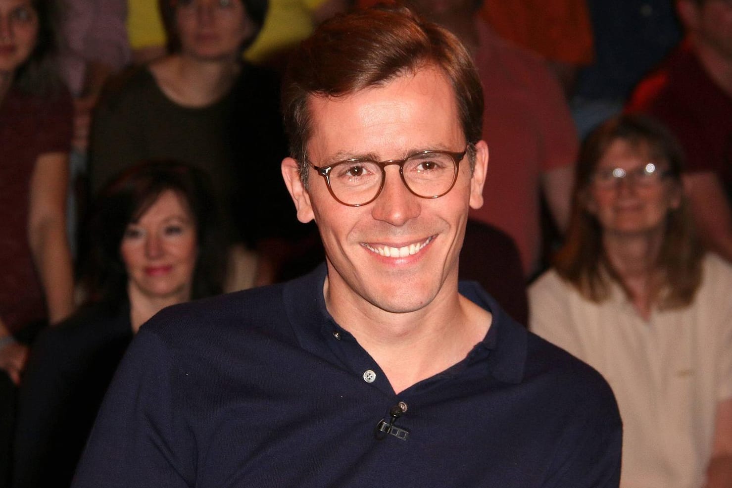 Johannes Wimmer: Der TV-Arzt hat eine schwere Zeit hinter sich, verlor seine Tochter. Doch jetzt schöpft er wieder Hoffnung.