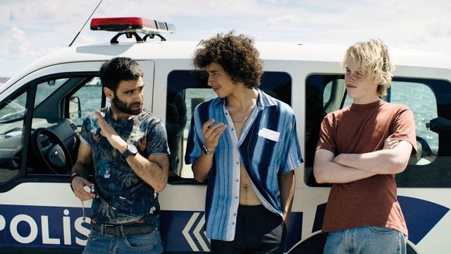 "Räuberhände" kommt in die Kinos