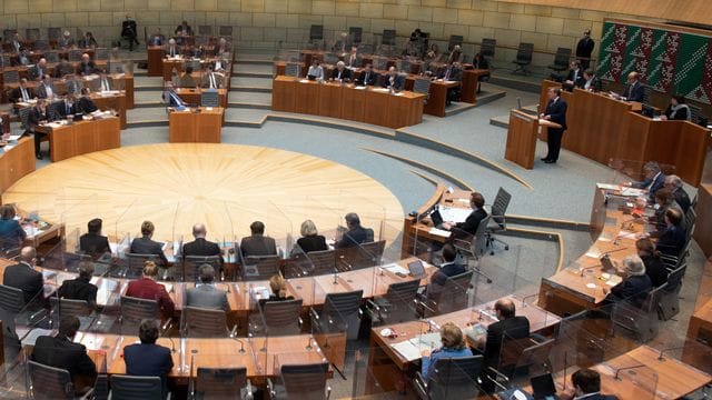 Landtag NRW