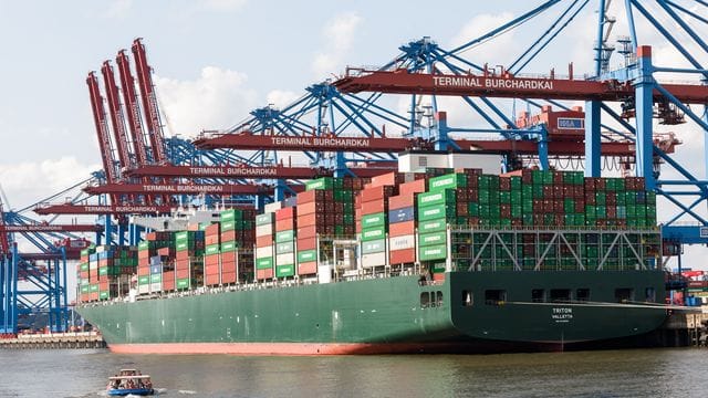 Hamburger Hafen Hamburger Hafen