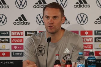 Manuel Neuer: Der DFB-Kapitän hat große Ziele mit der Nationalmannschaft.