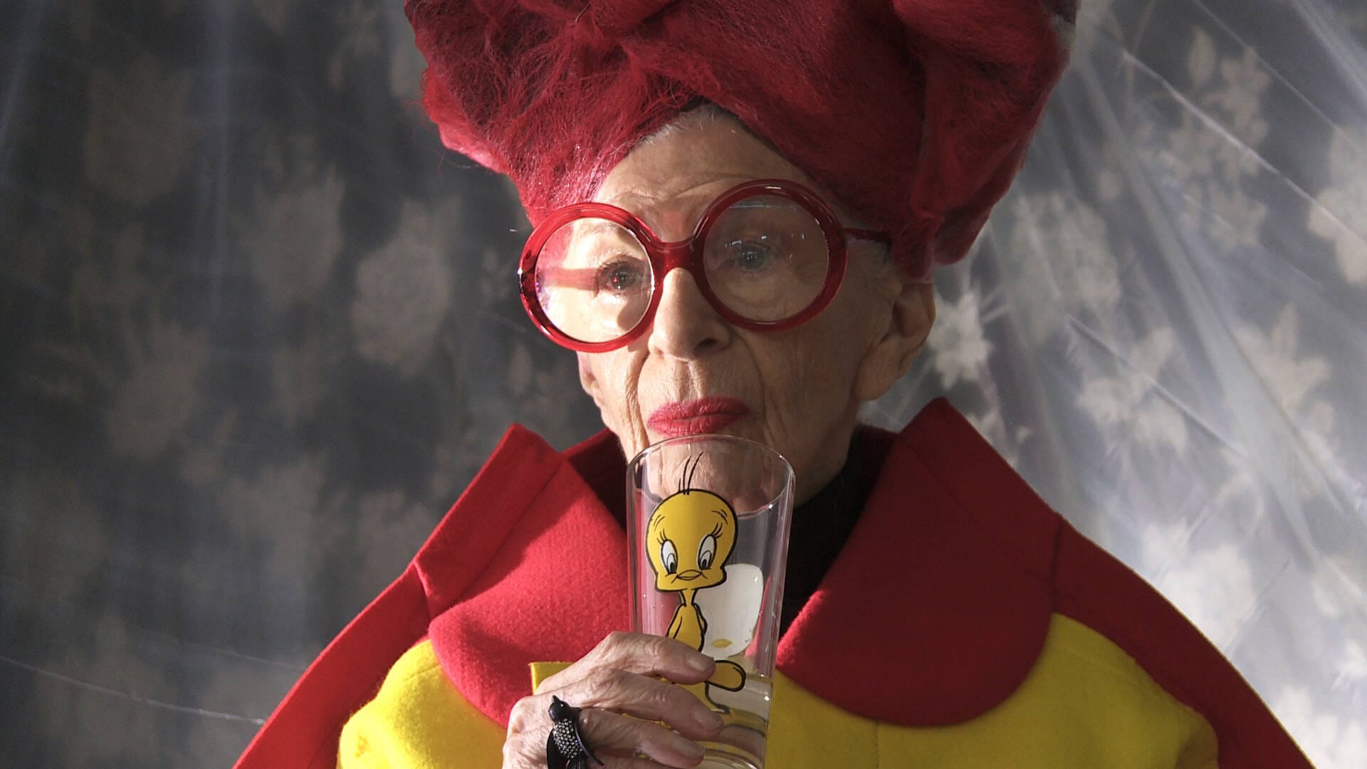 Iris Apfel ist tot – Mode-Ikone stirbt mit 102 Jahren