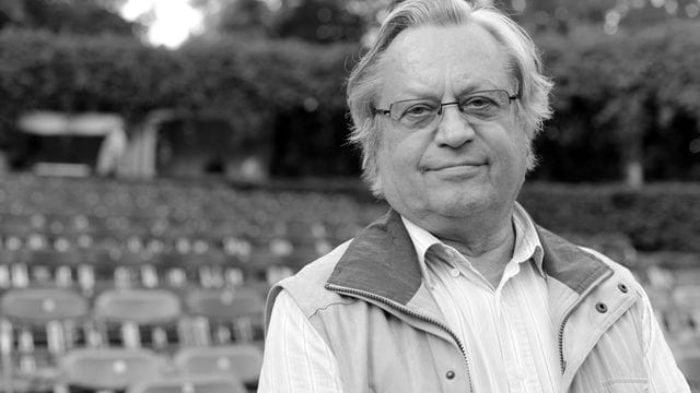Der Komppnist und Dramaturg Siegfried Matthus starb im Alter von 87 Jahren. Der Komppnist und Dramaturg Siegfried Matthus starb im Alter von 87 Jahren.
