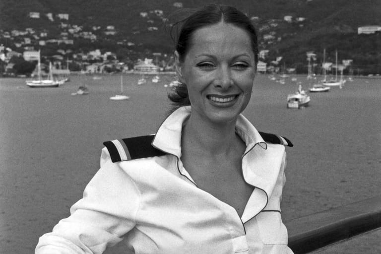 1981 war die damals 40-jährige Heide Keller erstmals im Einsatz als Hostess Beatrice.