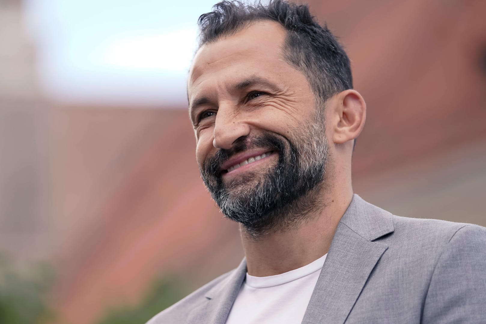 Hasan Salihamidzic: Bayerns Sportvorstand hat wohl den nächsten Transfer eingetütet.