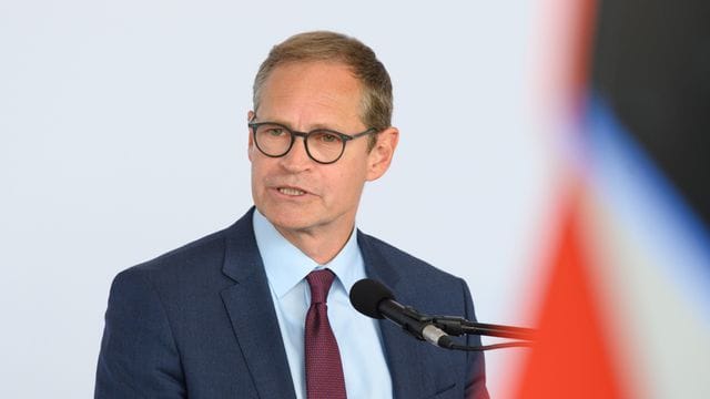 Michael Müller (SPD)