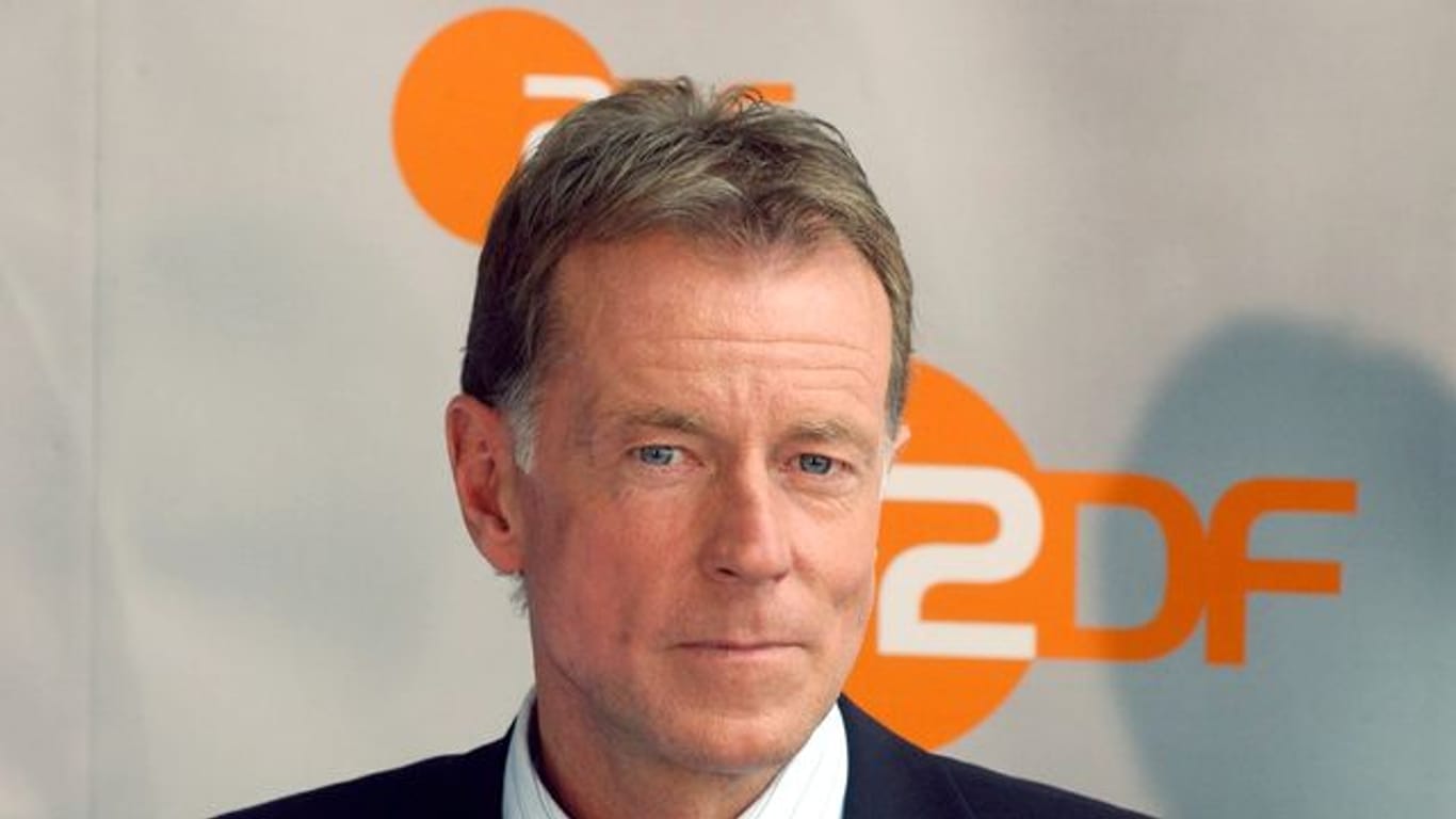 Der frühere ZDF-Sportchef Wolf-Dieter Poschmann ist gestorben.