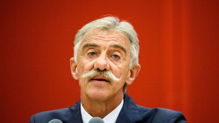 Uwe Junge (AfD), Ex-Fraktionsvorsitzender seiner Partei