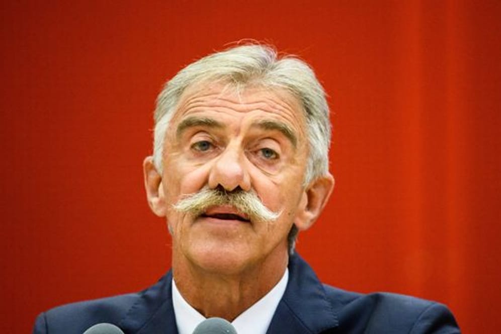 Uwe Junge (AfD), Ex-Fraktionsvorsitzender seiner Partei
