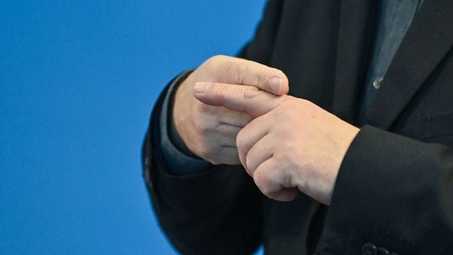 Gebärdensprach-Dolmetscher Gebärdensprach-Dolmetscher