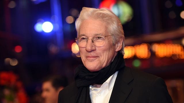 Schauspieler Richard Gere wird 72.