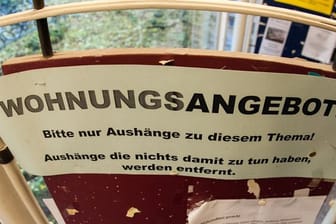 Studenten auf Wohnungssuche