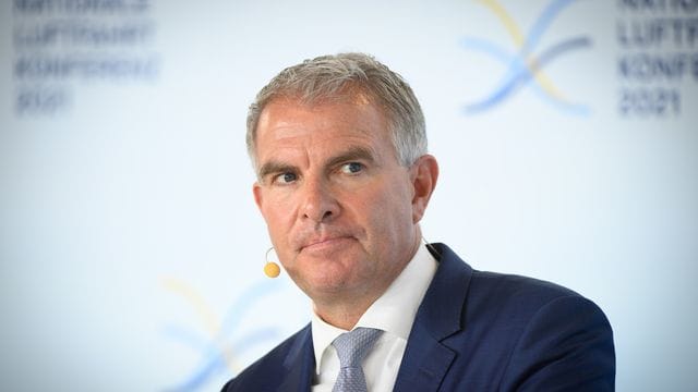 Carsten Spohr