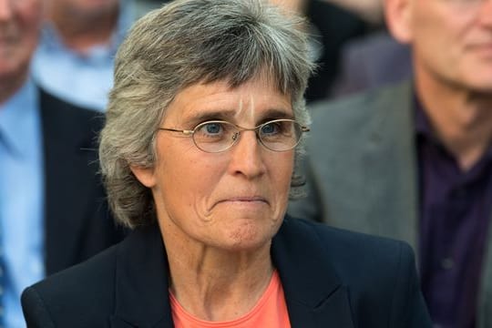 Übernimmt als Coach die allererste Frauen-Fußballnationalelf Saudi-Arabiens: Monika Staab.