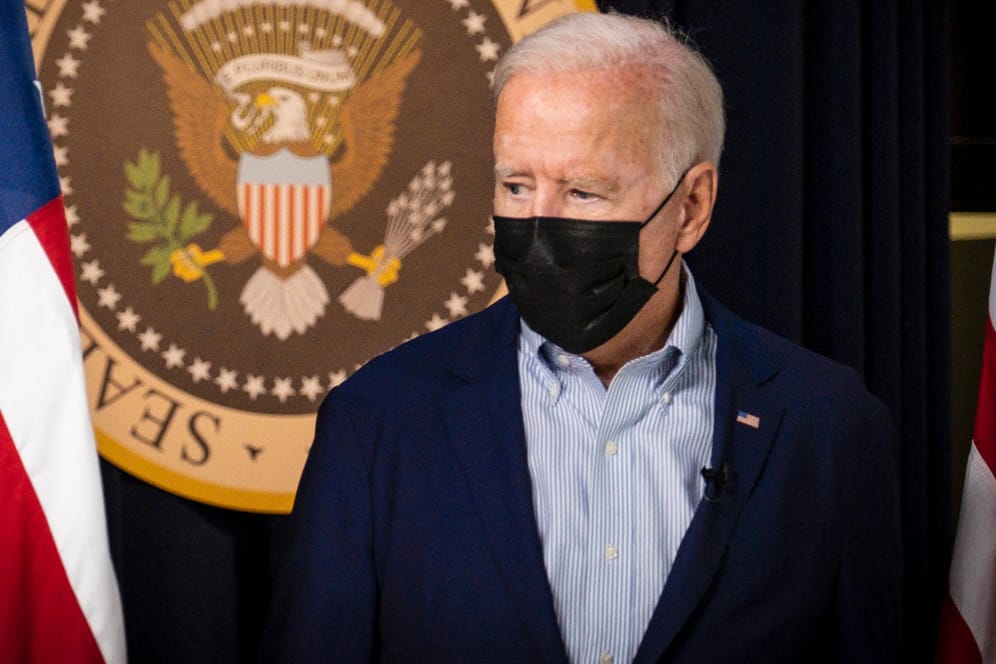 Joe Biden (Symbolbild): Die USA sind nach 20 Jahren aus Afghanistan abgezogen.