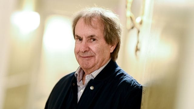 Der irische Sänger und Komponist Chris de Burgh in Berlin. Der irische Sänger und Komponist Chris de Burgh in Berlin.