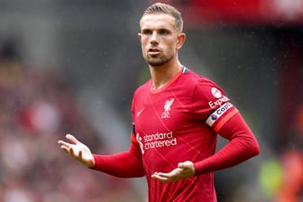 Jordan Henderson: Der Kapitän verlängert seinen Vertrag beim FC Liverpool.
