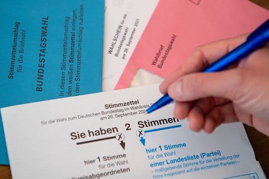Bundestagswahl 2021