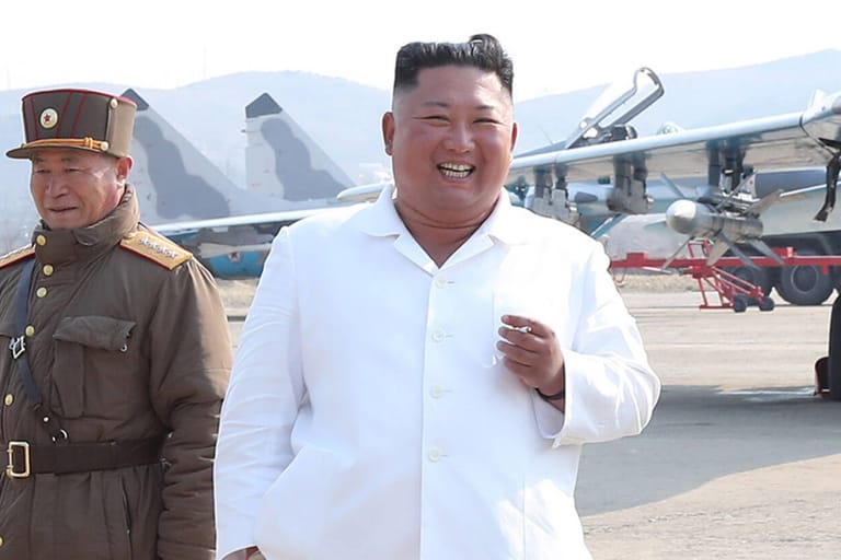 Nordkorea: Kim Jong Un kaum wiederzuerkennen