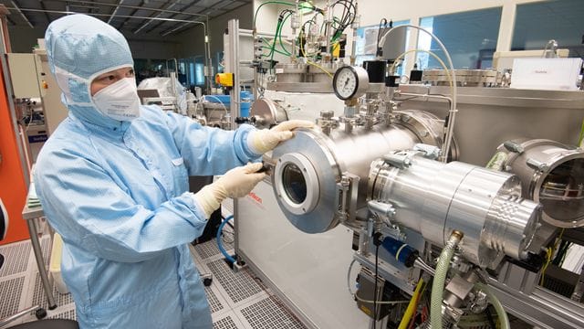 Forschung Quantencomputer in Niedersachsen Forschung Quantencomputer in Niedersachsen