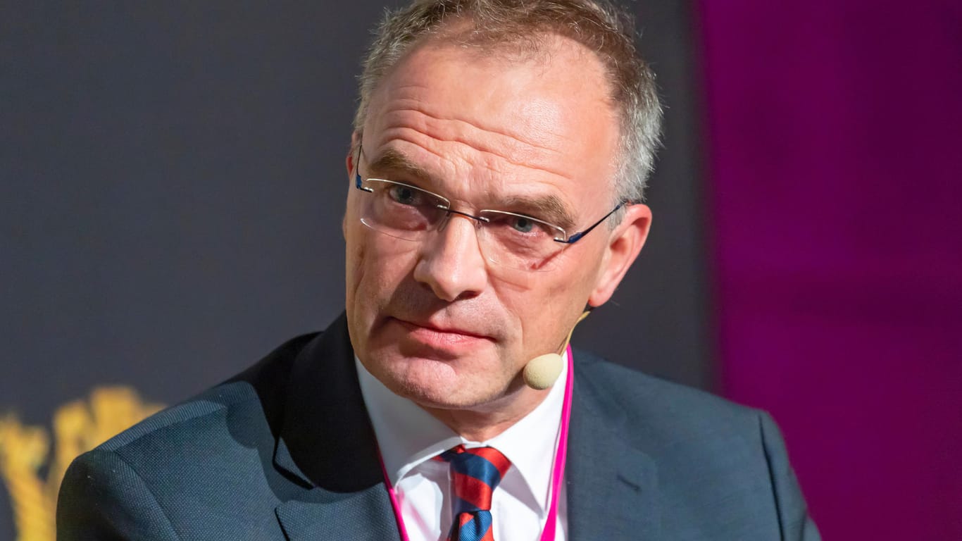 Stefan Raue: Er ist seit 2017 Intendant des Deutschlandradios.